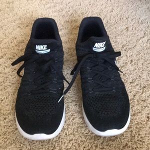 NIKE BLACK LUNAREPIC FLYKNIT 2 SIZE 8.5